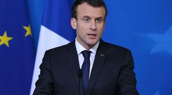 Fransa Cumhurbaşkanı Macron: Aşılamayı Hızlıca Yapacağız