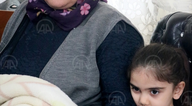 Oğlunu PKK'lı teröristlerin dağa kaçırmasından HDP' yi sorumlu tutan yüreği yanık anne
