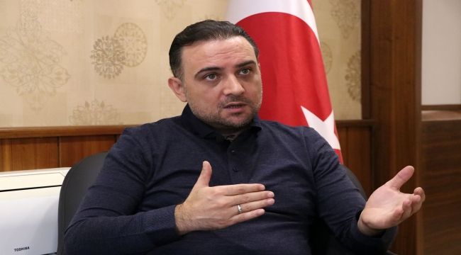 AK Parti'li Baybatur'dan "Çerkezlerin Türkiye'de asimile edildikleri" iddiasına tepki:
